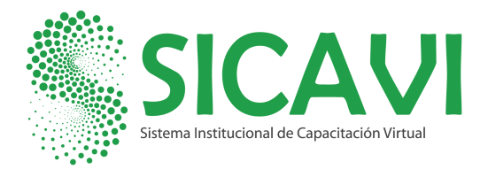Sistema Institucional de Capacitación Virtual